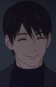 Gambar Karakter Seiji Iori