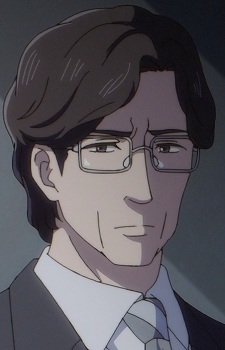 Gambar Karakter Yuujirou Shirai