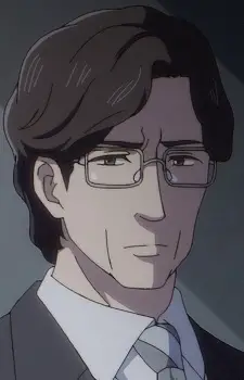 Gambar Karakter Anime: Yuujirou Shirai