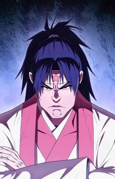 Gambar Karakter Anime: Soil Hong