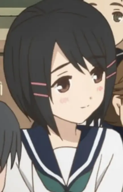 Gambar Karakter Anime: Yuna Kuwata