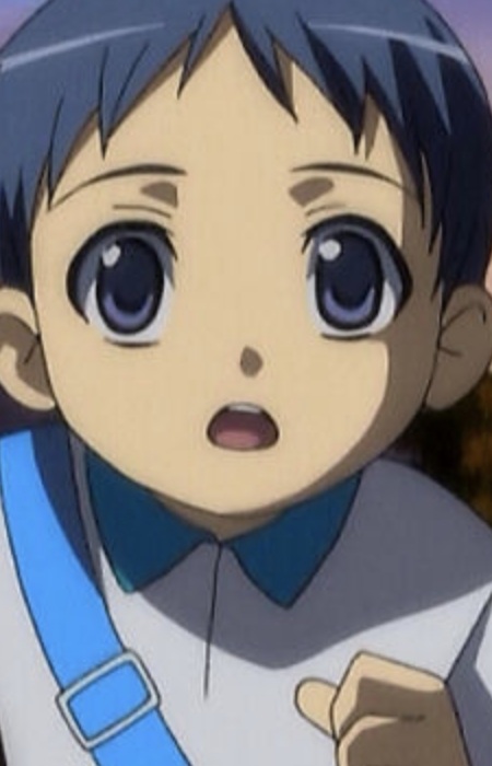 Gambar Karakter Anime: Kanta  Nagao
