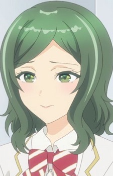 Gambar Karakter Manaka Houjou