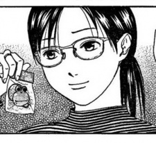 Gambar Karakter Kaoru Sansawa