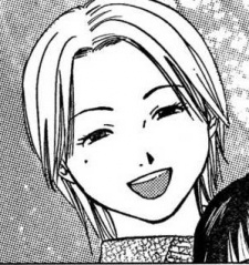 Gambar Karakter Ryouko