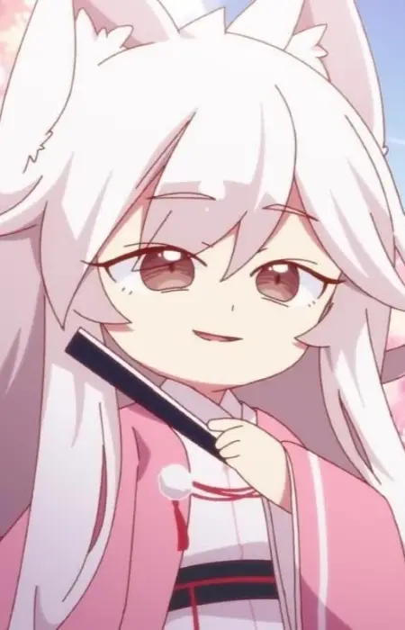 Gambar Karakter Anime: Puer