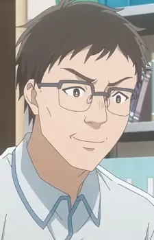 Gambar Karakter Anime: Manager