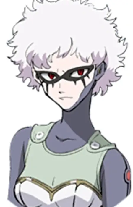Gambar Karakter Anime: Piaget Serpentine
