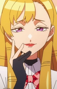 Gambar Karakter Fujiko Chouno