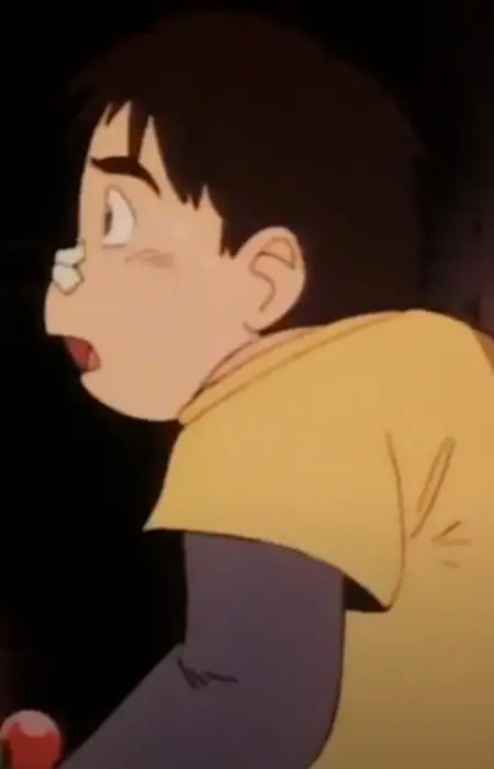 Gambar Karakter Anime: Bolo