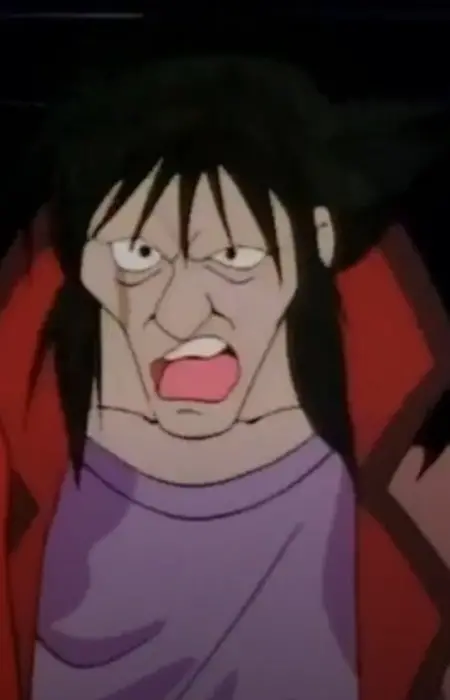 Gambar Karakter Anime: Andre
