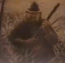 Gambar Karakter Hunter 2