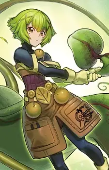 Gambar Karakter Anime: Seed