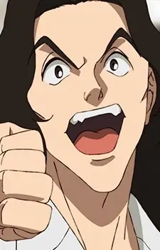 Gambar Karakter Anime: Kei Sawada