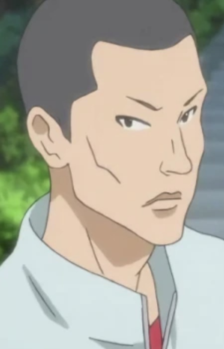 Gambar Karakter Anime: Yukichi