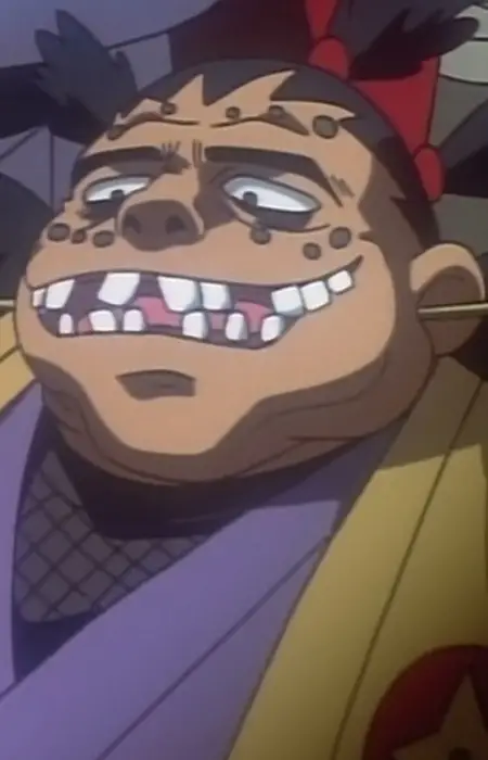 Gambar Karakter Anime: Borrower