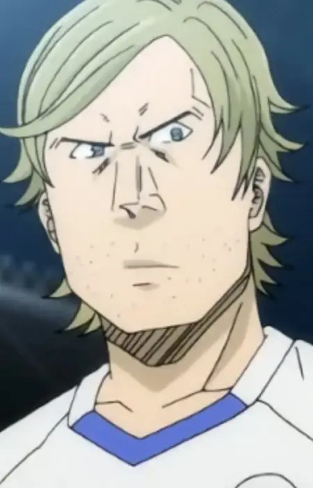 Gambar Karakter Anime: Hauer