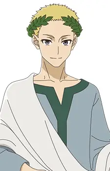 Gambar Karakter Anime: Gaius J. Caesar