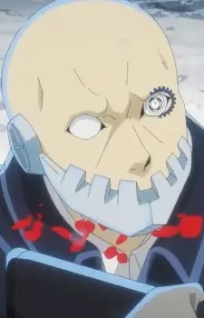 Gambar Karakter Anime: Charles J. Whitman
