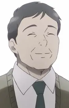 Gambar Karakter Anime: Hayashi
