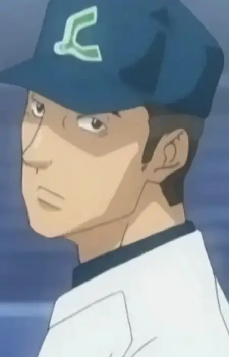 Gambar Karakter Anime: Nishioka