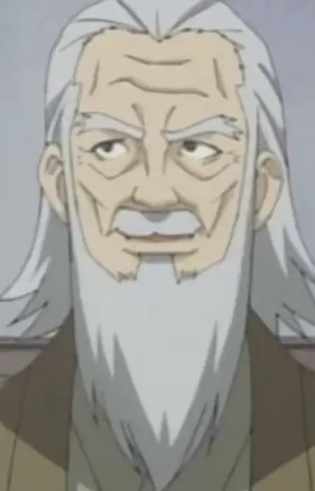 Gambar Karakter Anime: Yahachirou Ogura