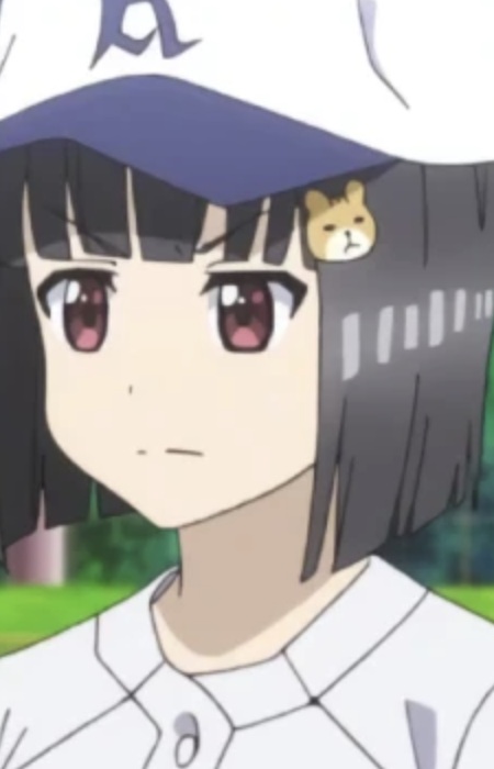 Gambar Karakter Anime: Nakayama