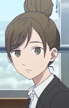 Gambar Karakter Anime: Mei
