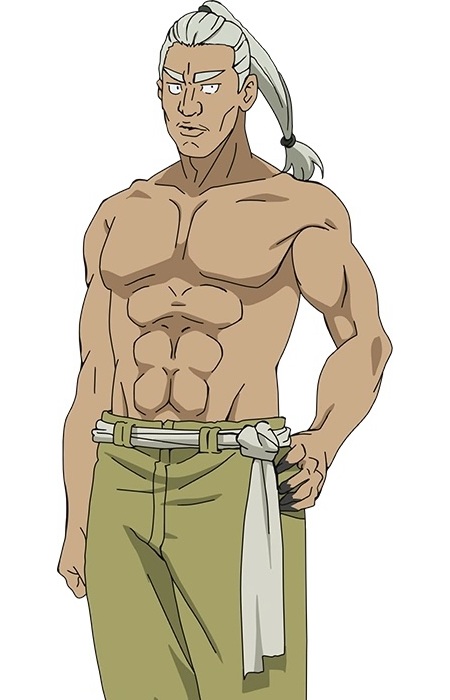 Gambar Karakter Chizuru Hari