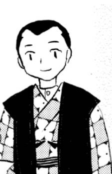 Gambar Karakter Mitsuma Kagami