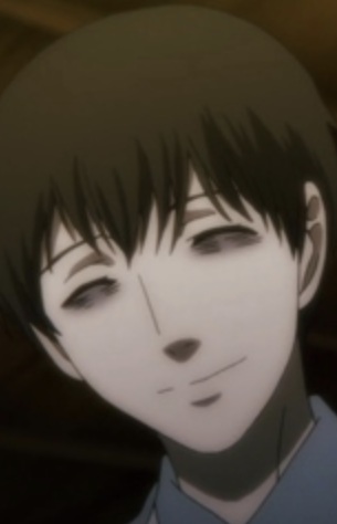 Gambar Karakter Kenichi Morisawa
