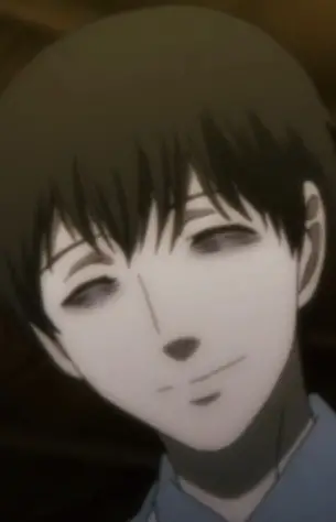 Gambar Karakter Anime: Kenichi Morisawa