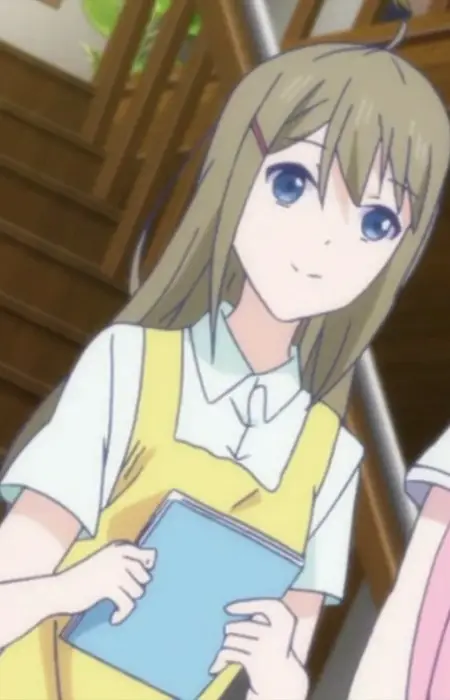 Gambar Karakter Anime: Taiyou's Mother