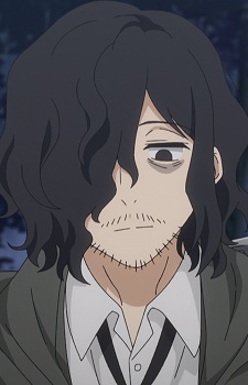 Gambar Karakter Seiji Hotokeyama
