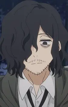 Gambar Karakter Anime: Seiji Hotokeyama
