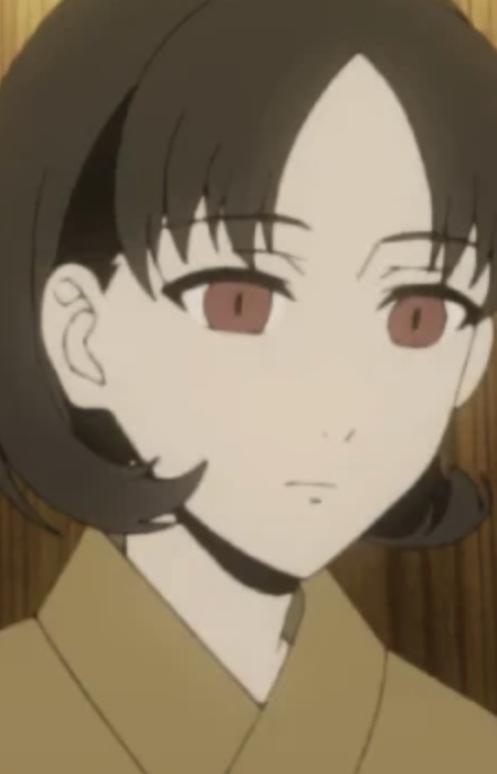 Gambar Karakter Anime: Ayame