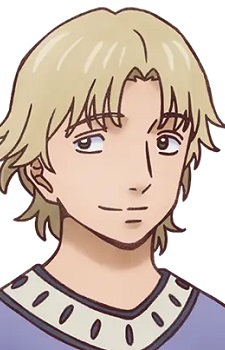 Gambar Karakter Anime: Tolmides