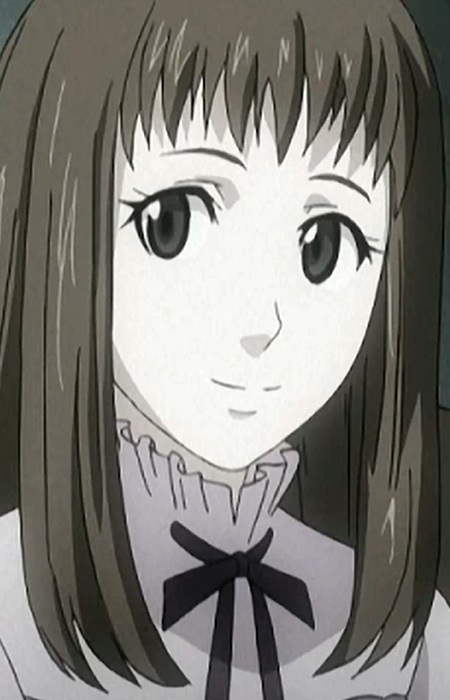Gambar Karakter Anime: Angela