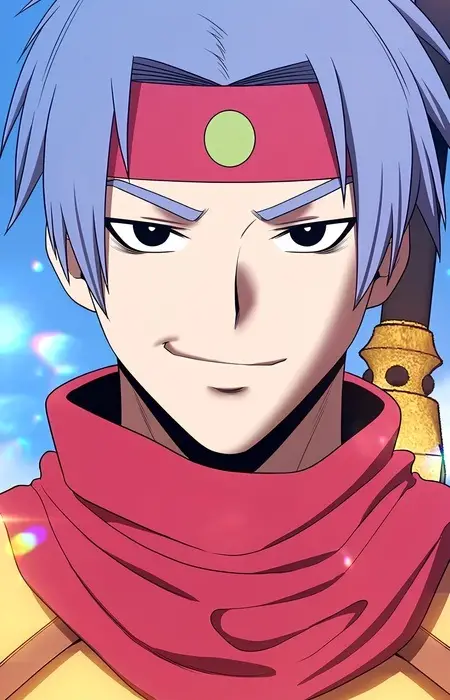 Gambar Karakter Anime: Dengu