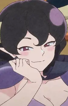 Gambar Karakter Anime: Cumin