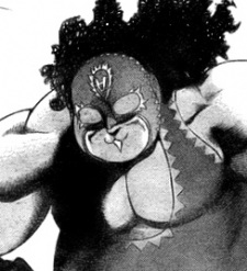 Gambar Karakter Meatman