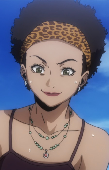 Gambar Karakter Misako Houjou