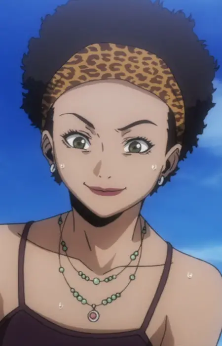 Gambar Karakter Anime: Misako Houjou