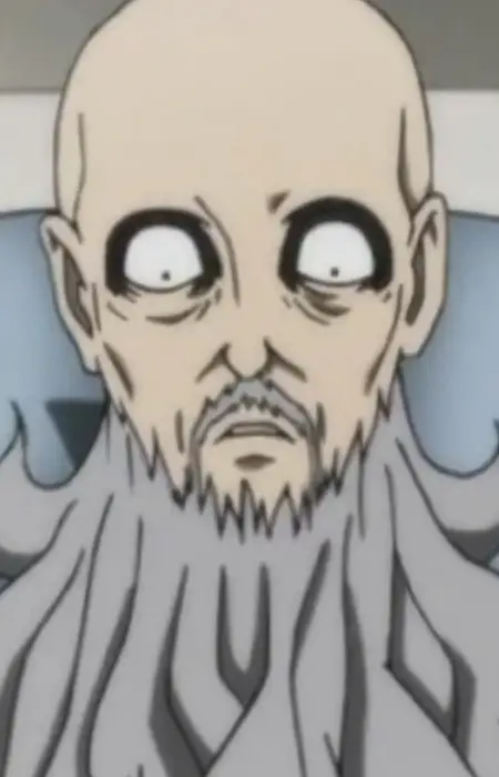 Gambar Karakter Anime: Nobuaki Muroi