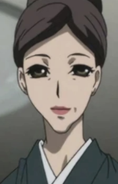 Gambar Karakter Anime: Miwako  Muroi