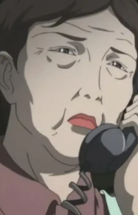 Gambar Karakter Anime: Fujiyo Takano