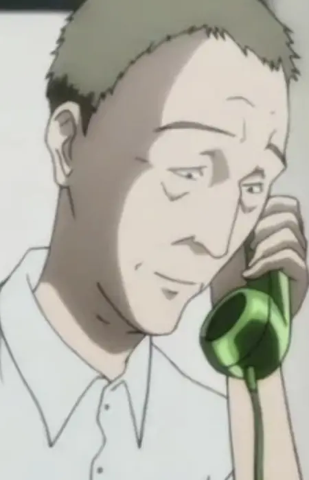 Gambar Karakter Anime: Yasuzou Matsumura