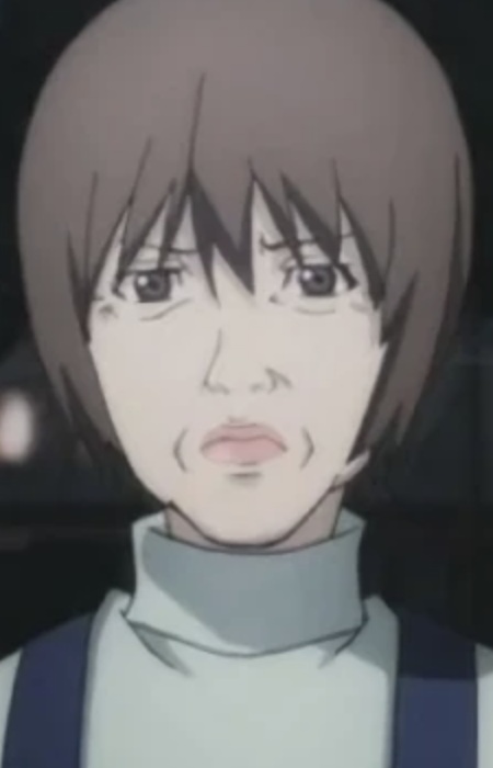 Gambar Karakter Anime: Kazuko  Ookawa