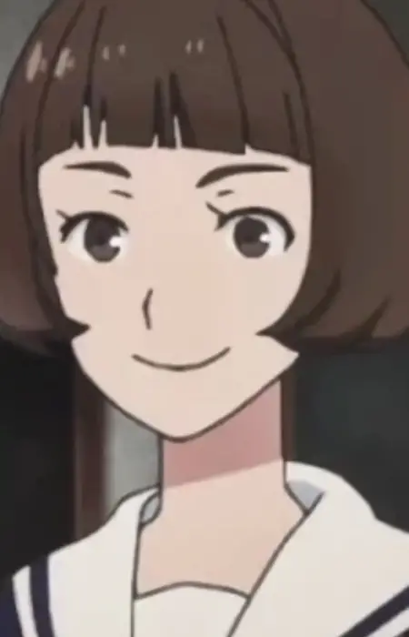 Gambar Karakter Anime: Shino