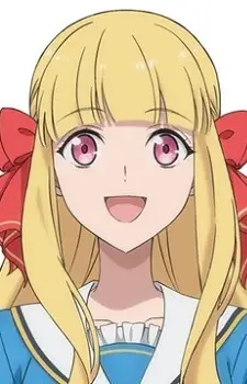 Gambar Karakter Anime: Caroline Ramsey